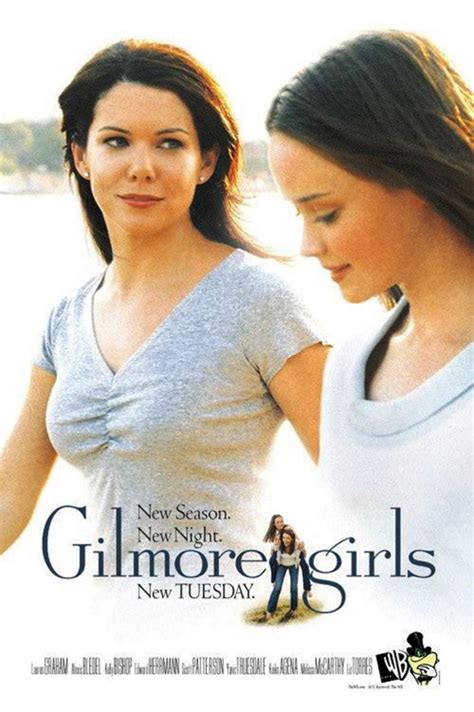 Watch Gilmore Girls (2000) full HD Free .
